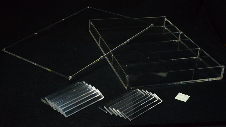 75311 alt4.png Carat X3x3 (Holds 9 Decks)