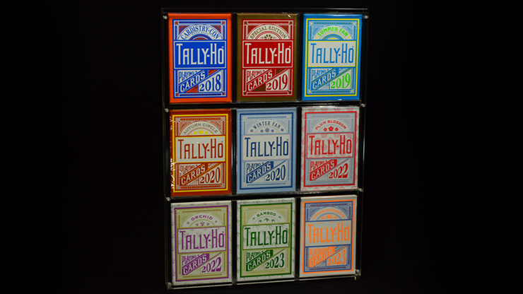 75311 full.png Carat X3x3 (Holds 9 Decks)