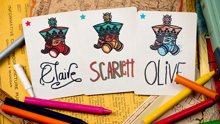 75341 alt1.png Crayon Playing Cards by Kings Wild Project