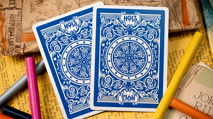 75341 alt2.png Crayon Playing Cards by Kings Wild Project