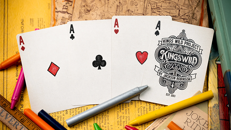 75341 alt3.png Crayon Playing Cards by Kings Wild Project
