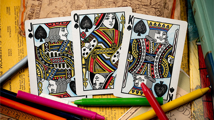 75341 alt4.png Crayon Playing Cards by Kings Wild Project