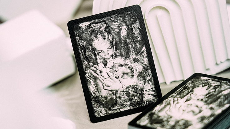 75355 alt4.png Mirage Grating Collector's Box Set Playing Cards