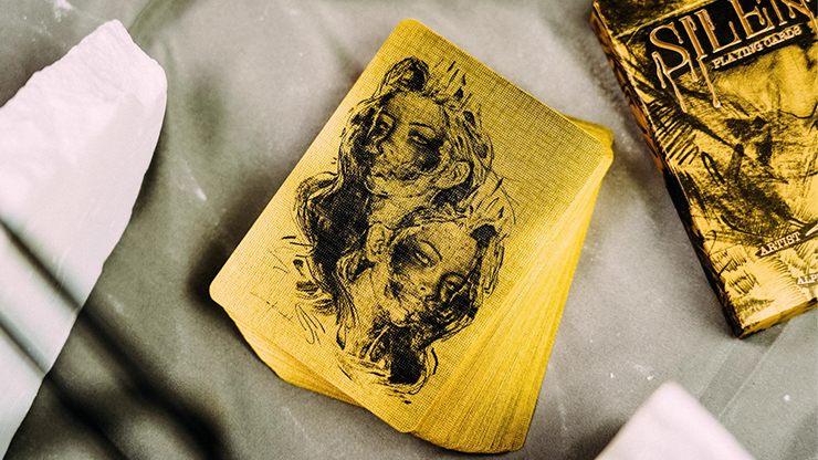 75356 alt4.png Deluxe Lacquer Collector's Box Set Playing Cards