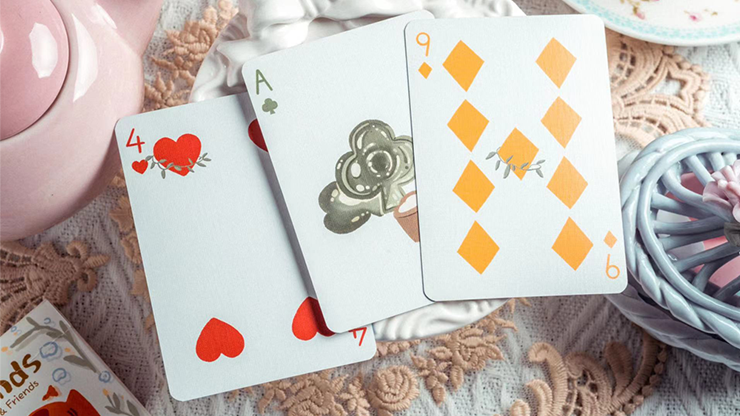 75414 alt1.png Gogum & Friends Playing Card Boxset