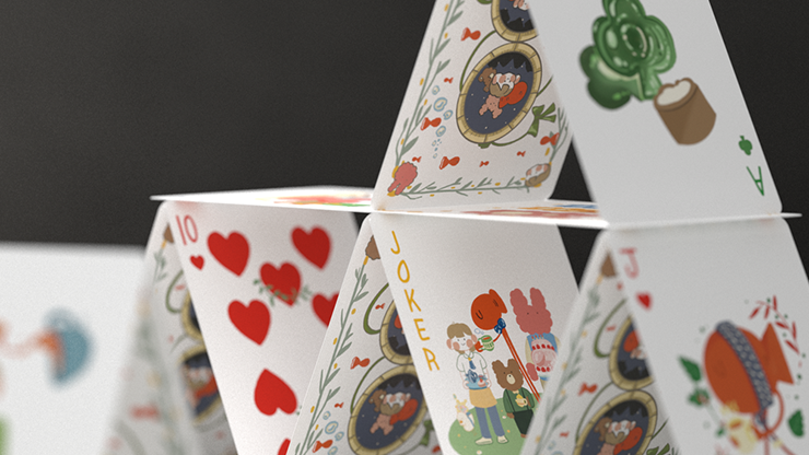 75414 alt5.png Gogum & Friends Playing Card Boxset