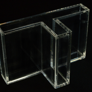 Carat XTB T Shaped case
