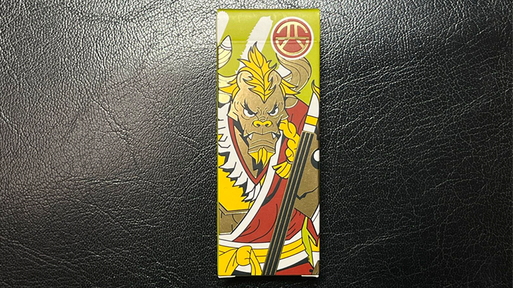 75472 alt2.png Bull Demon King (Go Deck) Playing Cards