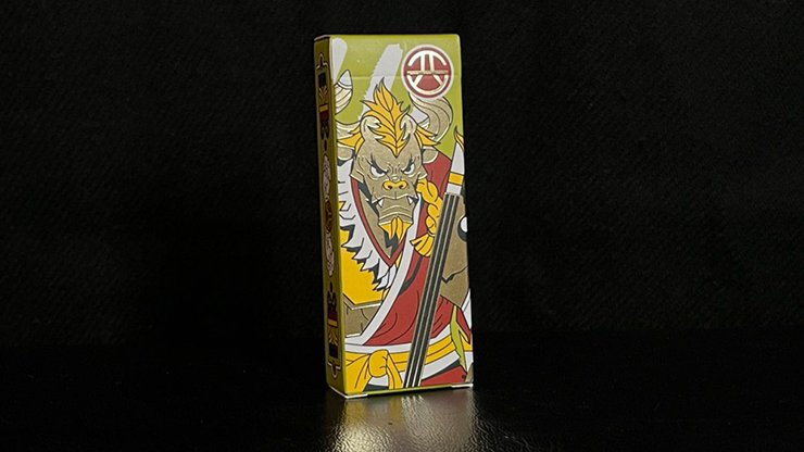 75472 full.png Bull Demon King (Go Deck) Playing Cards