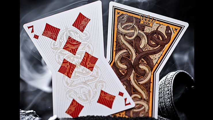 75479 alt5.png The 17th Kingdom Avant Garde Playing Cards