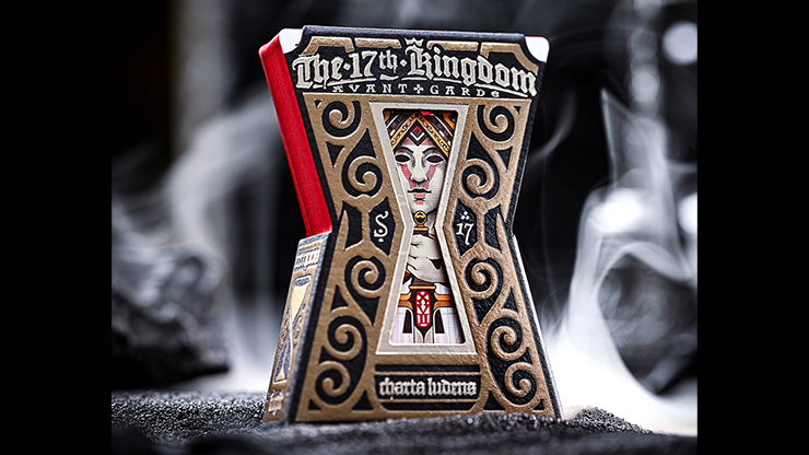 75479 full.png The 17th Kingdom Avant Garde Playing Cards