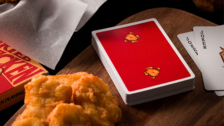 75593 alt2.png Fried Chicken Playing Cards