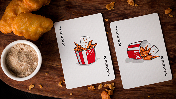 75593 alt3.png Fried Chicken Playing Cards