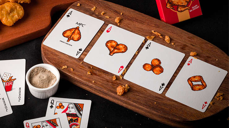 75593 alt4.png Fried Chicken Playing Cards