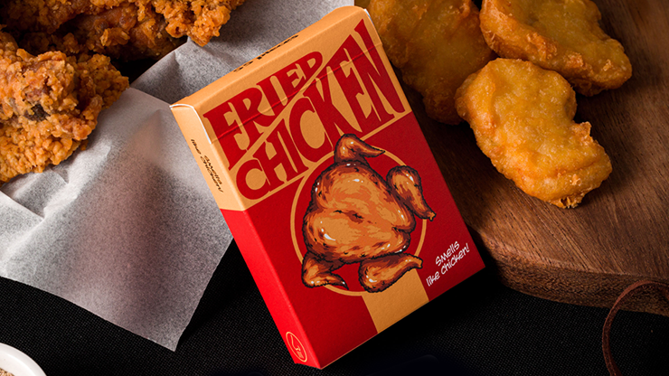 75593 alt5.png Fried Chicken Playing Cards