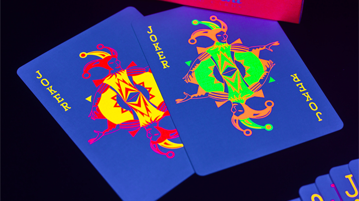 75594 alt1.png QUAD Fluorescent Playing Cards