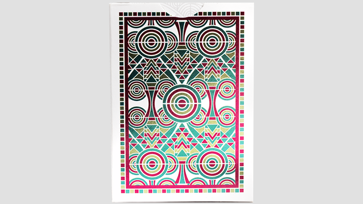 75608 alt2.png Bicycle Prismatic Playing Cards by US Playing Card Co.