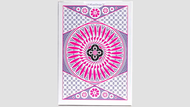 75609 alt2.png Tally Ho Circle Back Heart Playing Cards by US Playing Card Co.