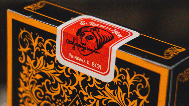 75631 alt1.png Bicycle El Rei De La Magia Playing Cards