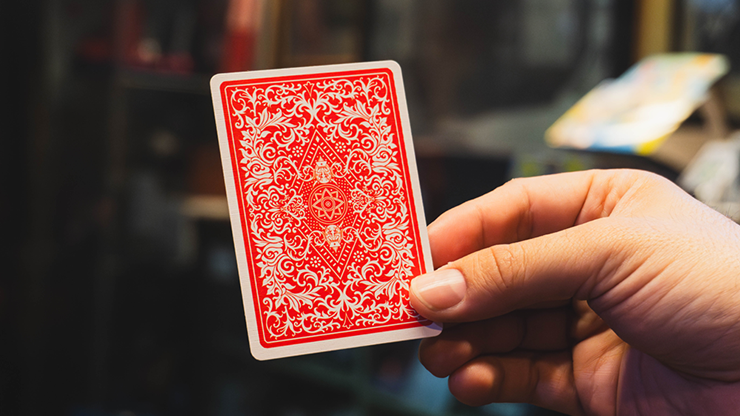 75631 alt3.png Bicycle El Rei De La Magia Playing Cards