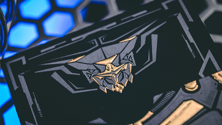 75632 alt1.png Knights on Debris (Empire) Playing Cards by KINGSTAR