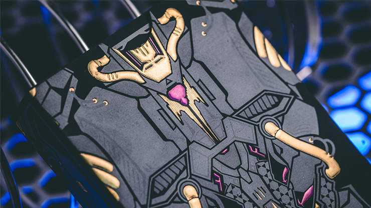 75632 alt2.png Knights on Debris (Empire) Playing Cards by KINGSTAR