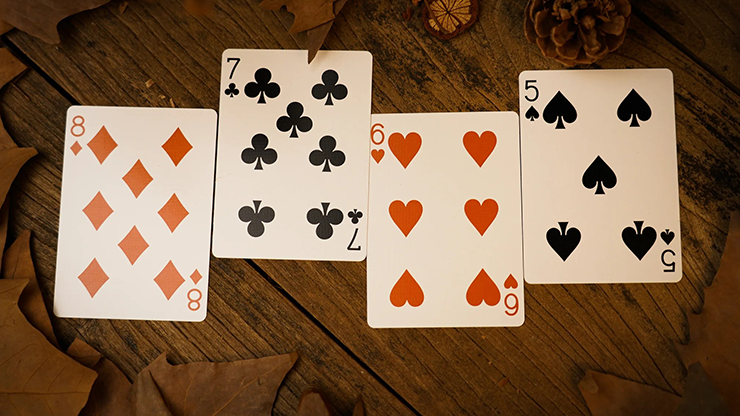 75695 alt4.png Forest elf Badger Playing Cards