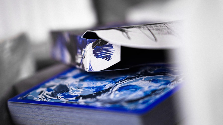75698 alt2.png Silent Focus Lapis (Special Edition) Playing Cards