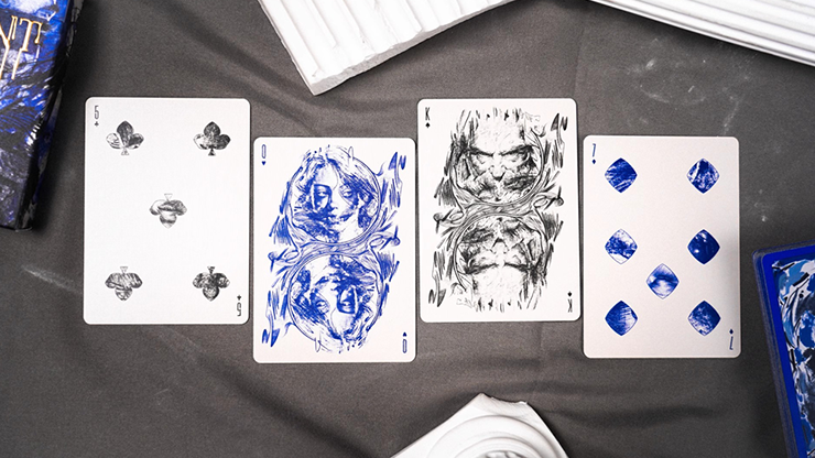 75698 alt4.png Silent Focus Lapis (Special Edition) Playing Cards