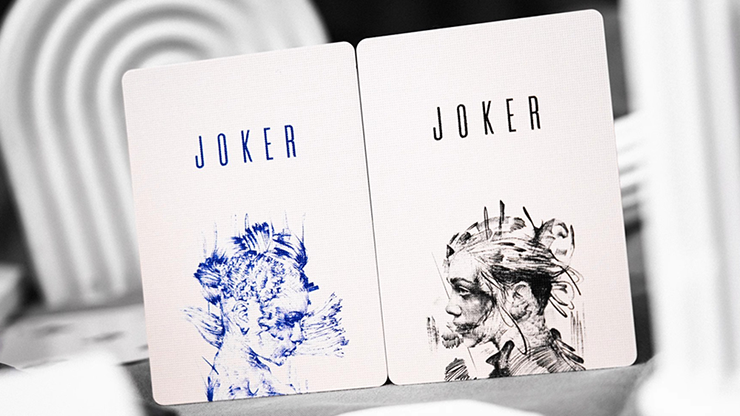 75698 alt5.png Silent Focus Lapis (Special Edition) Playing Cards