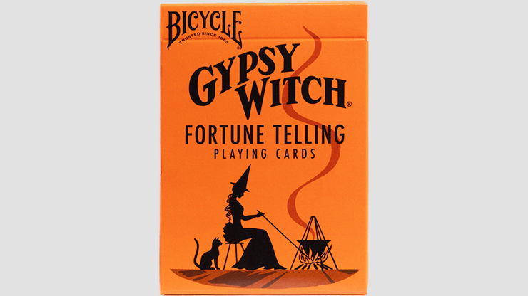 75920 alt3.png Bicycle Gypsy Witch Playing Cards by US Playing Card