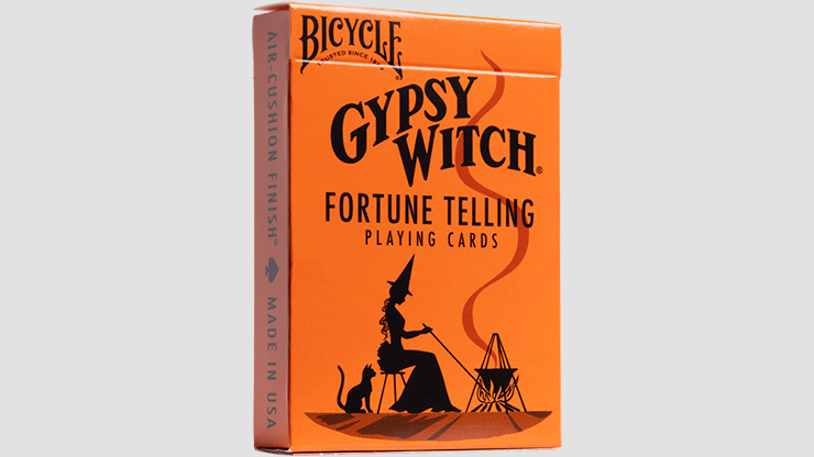 75920 full.png Bicycle Gypsy Witch Playing Cards by US Playing Card