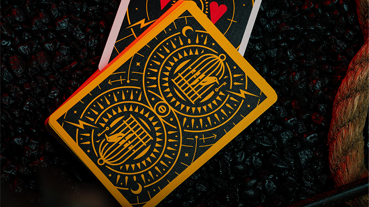 76003 alt3.png Incubo Mezzanotte Playing Cards by Giovanni Meroni