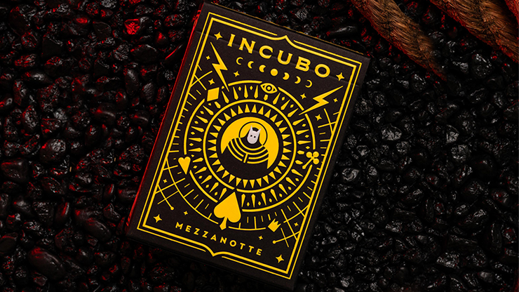 76003 full.png Incubo Mezzanotte Playing Cards by Giovanni Meroni