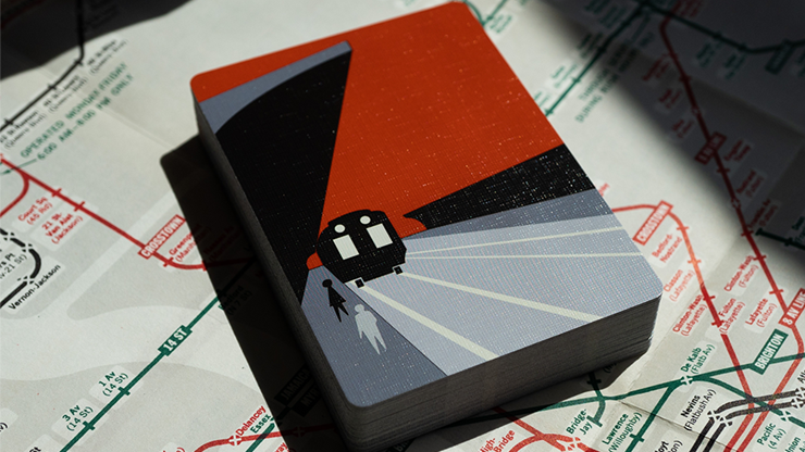 76027 alt1.png Fulton Street 1958 Edition Playing Cards