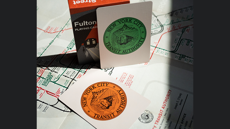 76027 alt2.png Fulton Street 1958 Edition Playing Cards