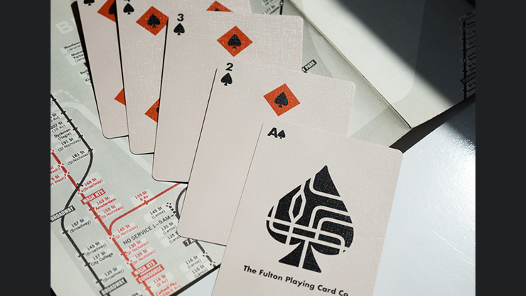 76027 alt3.png Fulton Street 1958 Edition Playing Cards