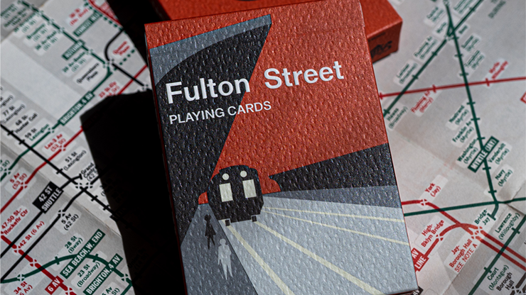 76027 full.png Fulton Street 1958 Edition Playing Cards