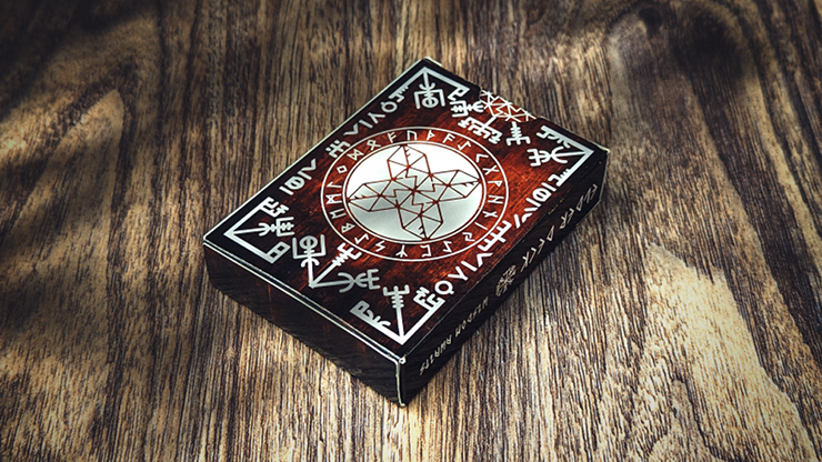 76119 alt1.png The Elder Deck: The Magician's Tool for Rune Reading (Plus online Instructions) by Phill Smith