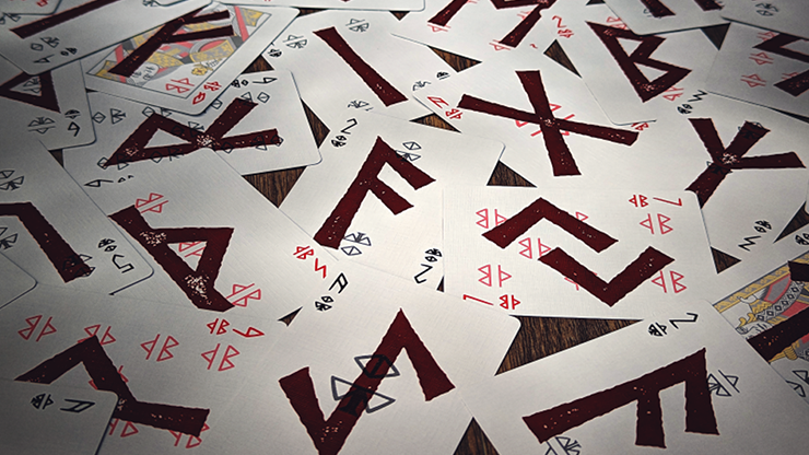 76119 alt3.png The Elder Deck: The Magician's Tool for Rune Reading (Plus online Instructions) by Phill Smith