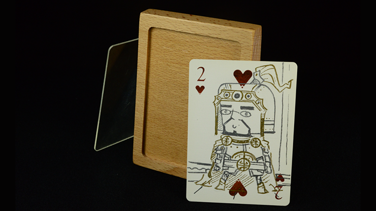 76169 alt2.png Carat WSC Wooden Single Card Display