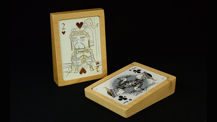 76169 alt3.png Carat WSC Wooden Single Card Display