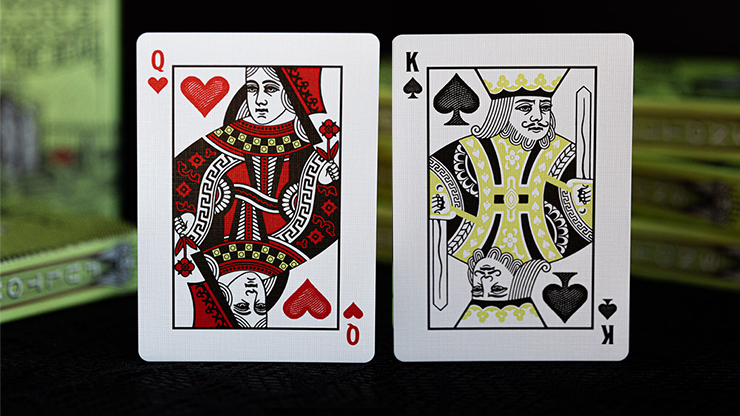 76190 alt4.png FULTON'S Day Of The Dead Green Edition Playing Cards