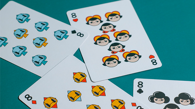 76194 alt5.png Bicycle Paper Royals Playing Cards