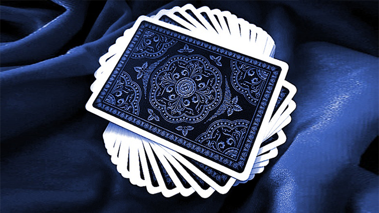 76196 alt1.png Rubynis Royal Playing Cards (Standard Edition)