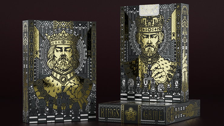 76200 full.png King's Game: Apex Playing Cards