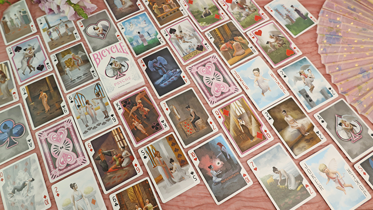 76239 alt4.png Bicycle Psyche Playing Cards