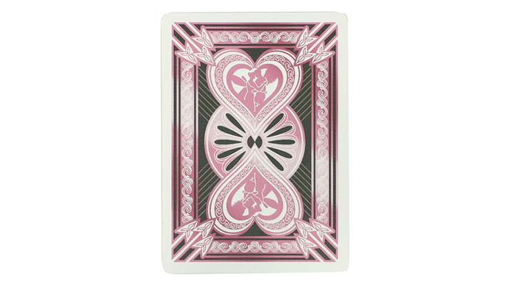 76241 alt2.png Limited Bicycle Psyche (Numbered Custom Seals) Playing Cards