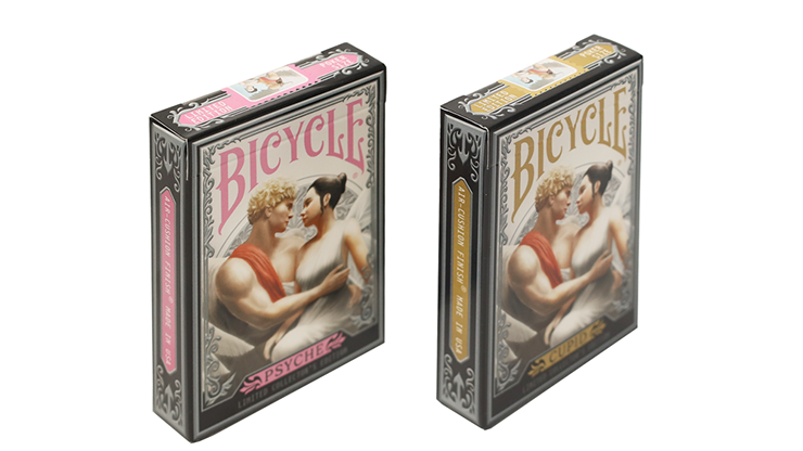 76241 full.png Limited Bicycle Psyche (Numbered Custom Seals) Playing Cards