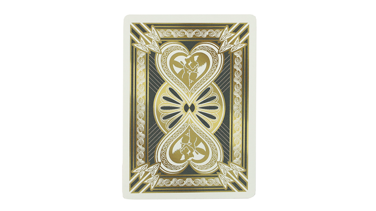76244 alt2.png Bicycle Cupid (Numbered Custom Seals) Playing Cards